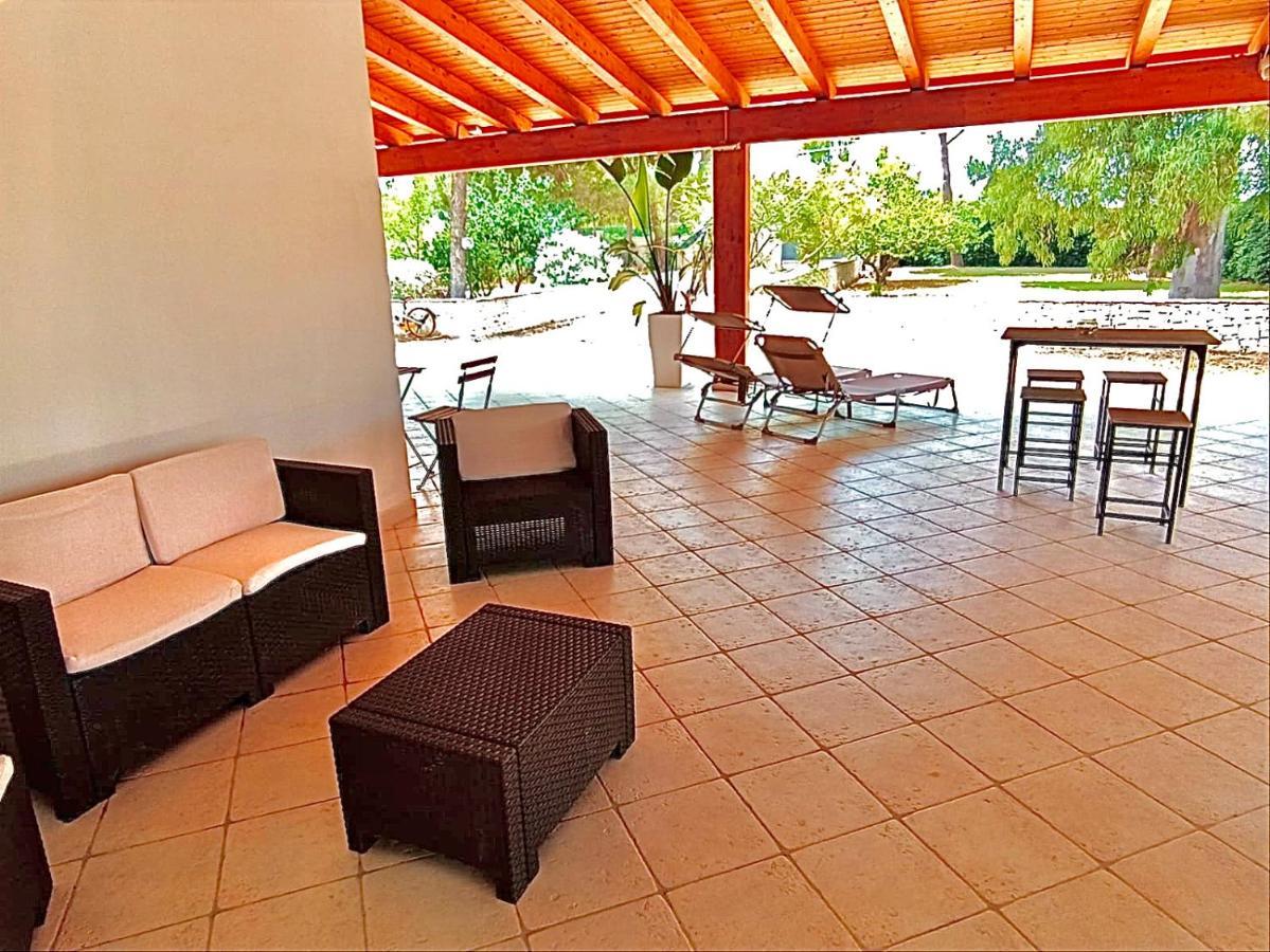 Villa Costanza Bari Esterno foto