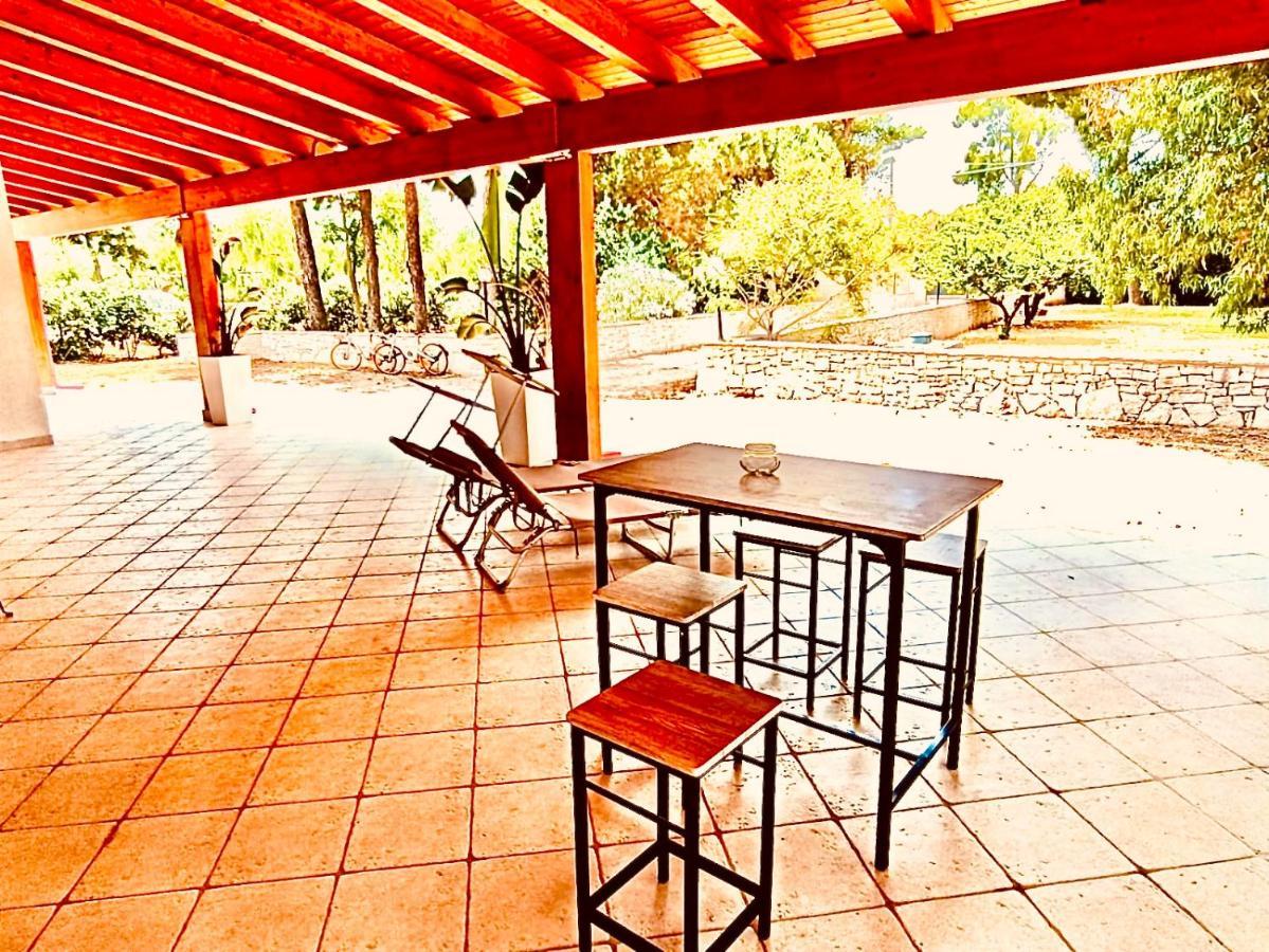 Villa Costanza Bari Esterno foto