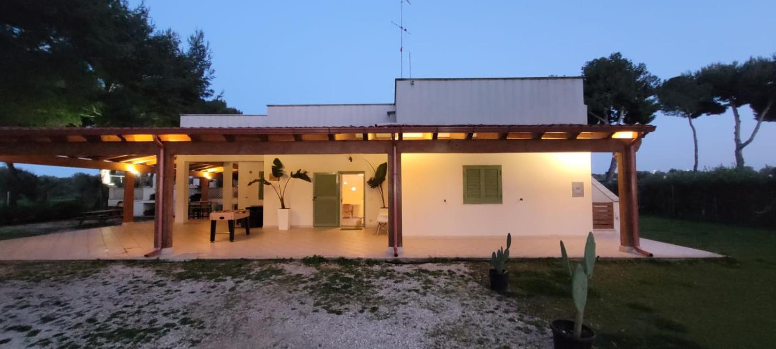 Villa Costanza Bari Esterno foto
