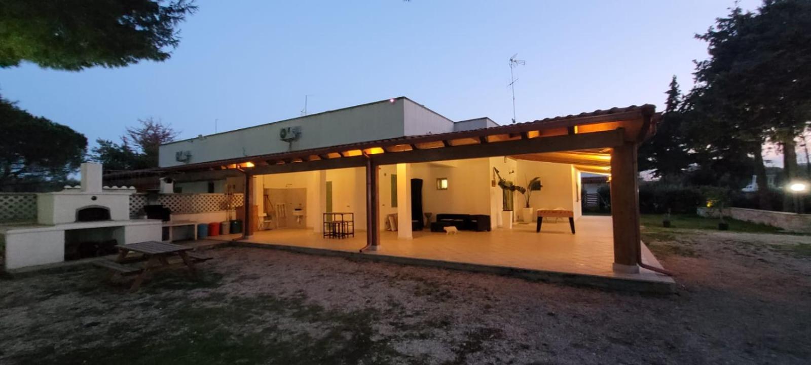 Villa Costanza Bari Esterno foto