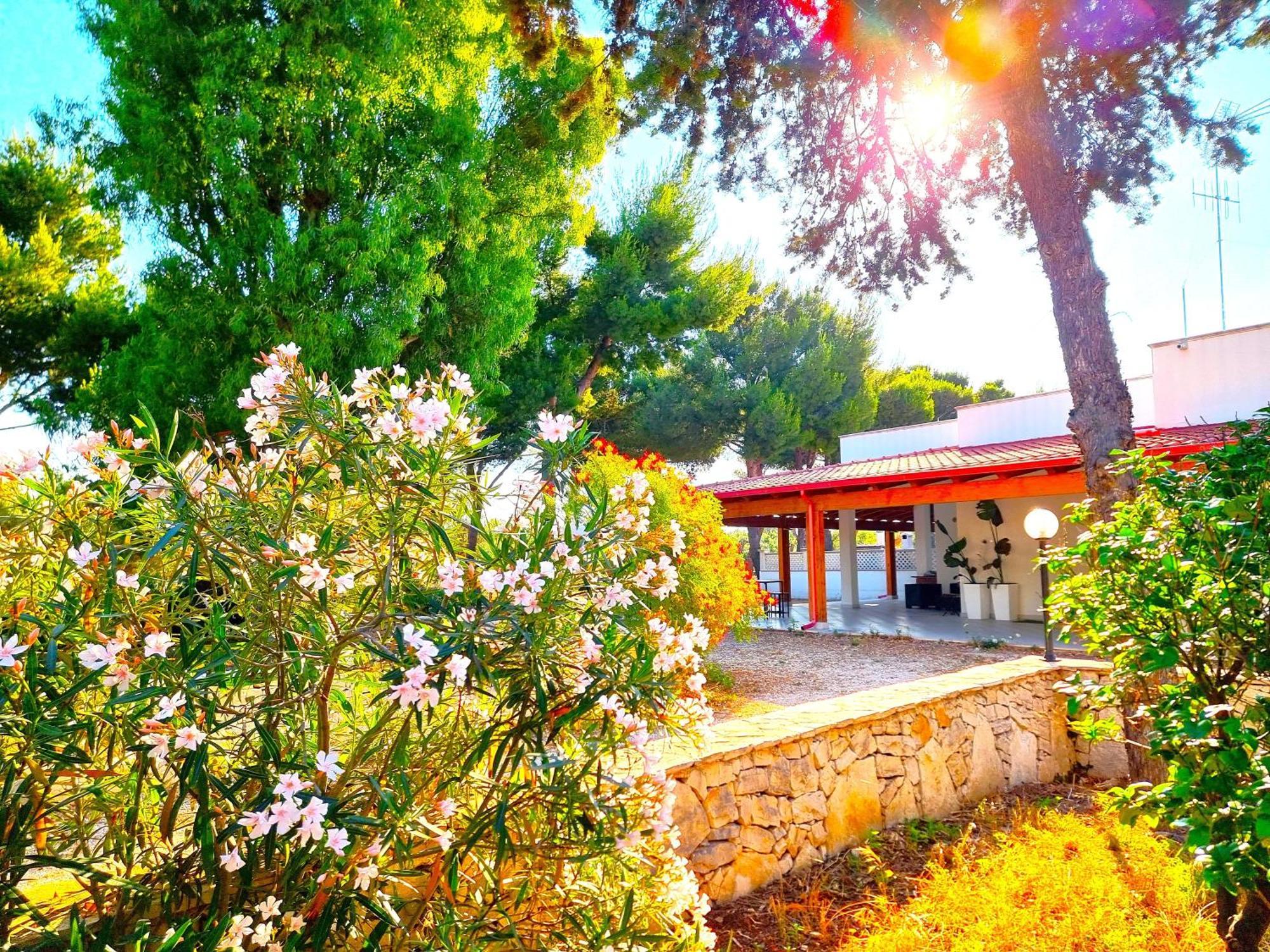 Villa Costanza Bari Esterno foto