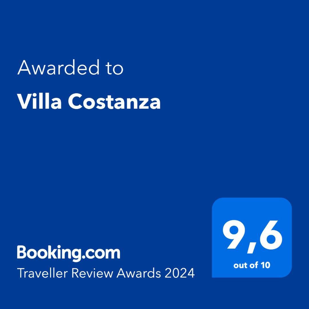 Villa Costanza Bari Esterno foto